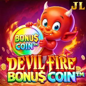 Devil Fire Bonu$ Coin&trade; - TROPICANA77